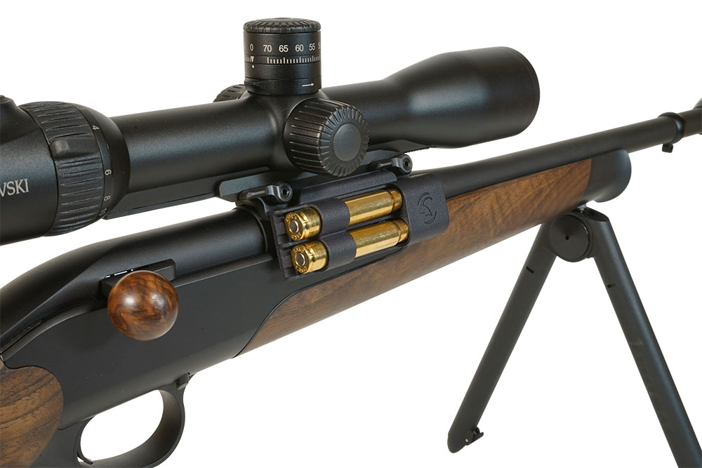 Jakele PLUS 2 am Lauf