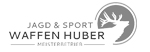 Waffen Huber, Händlerlogo