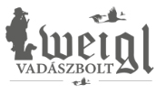 Weigl Vadászbolt